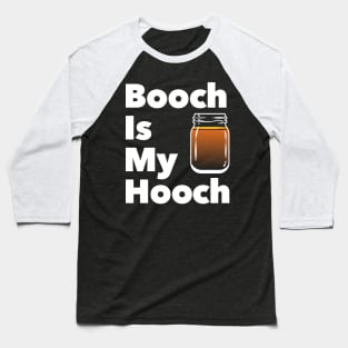 Kombucha Baseball T-Shirt